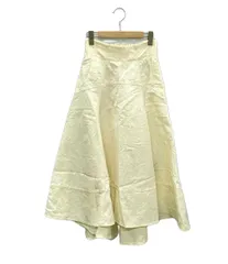 美品 フレイアイ・ディー ナイロンフレアロングスカート レディース SIZE 0 (XS) FRAY I.Dのサムネイル