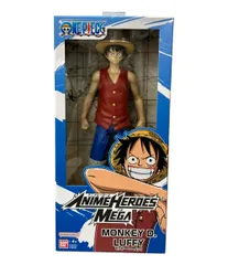 バンダイ ONE PIECE フィギュア モンキー・D・ルフィ BANDAI