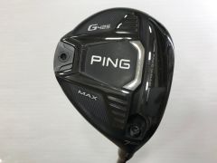 ピン G425 MAX 20.5度 ALTA J CB SLATE Sフレックス フェアウェイ