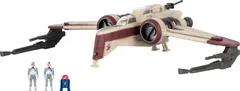 新品 スター・ウォーズ マイクロ・ギャラクシー スターシップ・クラス 攻撃型偵察機170スターファイター ノンスケールビークル