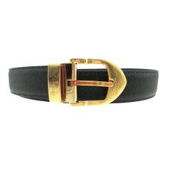 ✨良品✨ルイヴィトン タイガ サンチュール ベルト ゴールド金具 ✨良品✨ルイヴィトン タイガ サンチュール ベルト ゴールド金具