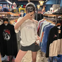 MCM エム シー エム グラフィティ ロゴ Tシャツのサムネイル