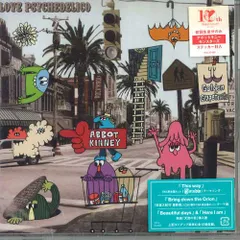 CD Love Psychedelico Abbot Kinney VICL63480 Victor /00110のサムネイル