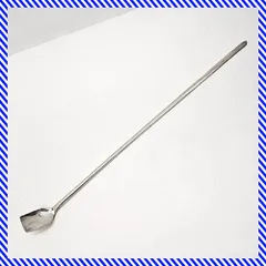 希少 ヴィンテージ PERU925 銀食器 ロングマドラー ロングスプーン シルバー925 ペルー 37cm 62.6グラムのサムネイル