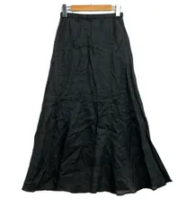 美品 ラウンジドレス リネンロングスカート レディース SIZE F (M) loungedressのサムネイル