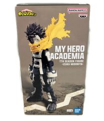 반다이 나의 히어로 아카데미아 7TH SEASON FIGURE -IZUKU MIDORIYA- 미도리야 출구 피규어