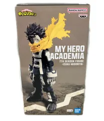 2026年最新】僕のヒーローアカデミア 7TH SEASON FIGURE-IZUKU