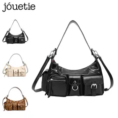 ジュエティ jouetie バッグ ショルダーバッグ アンティーク レディース 軽量 斜めがけ JUT-82160Bのサムネイル
