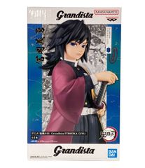 미품 반다이 귀멸의 칼날 grandista 토미오카 요시바타 피규어