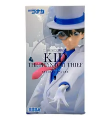 セガ 名探偵コナン 怪盗キッド Ver.2 フィギュア