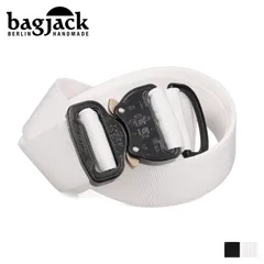【土日限定 10％OFFセール開催中！】 bagjack バッグジャック コブラ ベルト バックル メンズ COBLA BELT NEXT LEVEL NXL 40のサムネイル