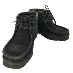 クラークスオリジナルズ Clarks ORIGINALS Wallabee BT GTX スウェードスニーカー メンズ JPN：25.5 