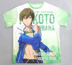 橋本奈々未 個別Tシャツ 夏のFree＆Easy ウェブショップ限定 乃木坂46