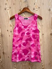 00s a bathing ape star tee pink y2k swag - メルカリ