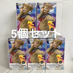 未開封 僕のヒーローアカデミア GLITTER&GLAMOURS トガヒミコ フィギュア 5個セット SF5A22 c107