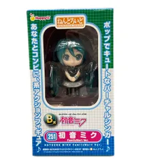 美品 ねんどろいど B賞 251 初音ミク グッドスマイルカンパニー フィギュア