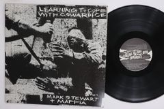 未開封品 アナログレコード 2LP] MARK STEWART + MAFIA - メルカリ