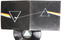 ピンク・フロイド 狂気 EMS-80324 1974年 1S2/LP洋楽レコード ピンク・フロイド 狂気 EMS-80324 1974年 1S2/LP洋楽レコード - メルカリ