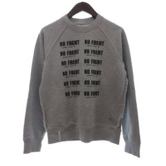 フラグメントデザイン FRAGMENT DESIGN AKA SIX タグ付き トレーナー