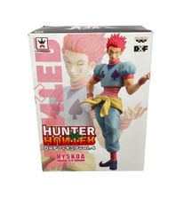 반프레스트 HUNTER×HUNTER DXF 피규어 vol.4 히소카 헌터×헌터 피규어