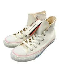 コンバース ハイカットスニーカー × アースミュージックアンドエコロジー 猫 5CK214 レディース SIZE 24.0 (L) CONVERSE
