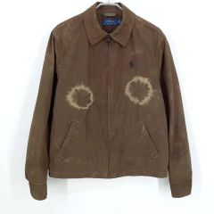 Denim&Supply Ralph Lauren 刺繍　A-2 ビッグサイズ Denim&Supply Ralph Lauren 刺繍 A-2 ビッグサイズ - メルカリ