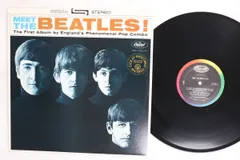 LP Beatles Meet The Beatles ST2047 CAPITOL /00260
