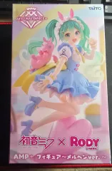 初音 ミク メルヘン フィギュア 出品