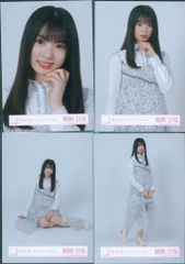櫻坂46 中川智尋 生写真 コンプ make or break ジャケット - メルカリ
