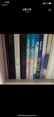 IZ*ONE 韓国アルバムコンプリート トレカ付き まとめ売り - メルカリ