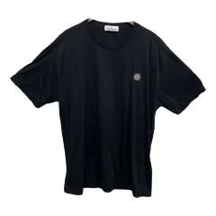 確実正規品 STONE ISLAND コンパスペッチ Vネック Tシャツ M 黒 - メルカリ 確実正規品 STONE ISLAND コンパスペッチ Vネック Tシャツ M 黒 - メルカリ