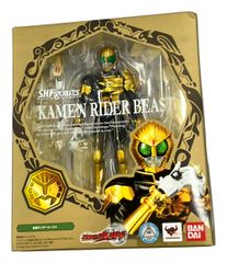 반다이 SHFiguarts 가면 라이더 비스트 피규어 가면 라이더 마법사