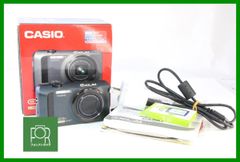 ☆未使用品☆極美品 CASIO EX-ZR100 341 - メルカリ