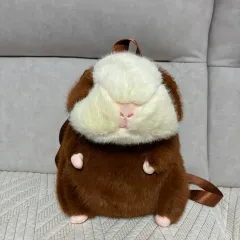 ハムスター ぬいぐるみ バックパック