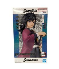 미품 BANDAI 귀멸의 칼날 grandista 토미오카 요시바타 피규어