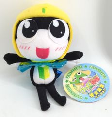 큐브 케로로 군조 봉제인형(S) 완전 한정 버전 타마마 이등병 우키링