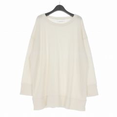 HYKE THERMAL SHIRT BIG FIT - メルカリ