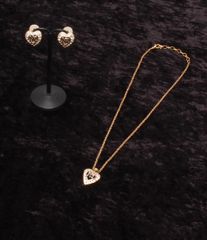 GAS Bijoux ネックレス ブレスレット セット - メルカリ