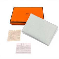 即日発送 HERMES 新品未使用 グリパンタン カルヴィデュオ - メルカリ