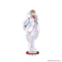 大悪逆令嬢 ストラテジーオブリリィ 04 グウィン・グローベナー（公式イラスト） アクリルスタンド 新品 未開封品 公式商品 正規品 【A3】のサムネイル