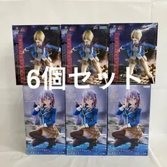 未開封 ヘブンバーンズレッド Trio-Try-iT 他 和泉ユキ 茅森月歌 黎明のエモーショナル 他 フィギュア 6個セット SF5A23 c107
