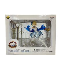 역 있음 Fate 이치 반 쿠지 프리미엄 TYPE-MOON 10주년 기념 A상 세이버 10주년 기념 ver. 피규어
