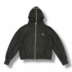 SKOOT IATF grow op ジップパーカー ウォンビン着用 - メルカリ