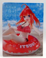 타이토 Aqua Float Girls 피겨 5등분의 신부 나카노 5월