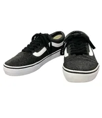 バンズ ローカットスニーカー OLD SKOOL 617603-0001 レディース SIZE 23.5 (M) VANS