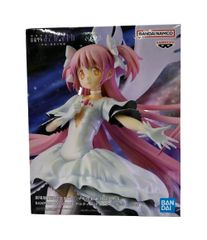 미품 반다이 마법 소녀 마도카 마기카 [신편] 반역의 이야기 BANPRESTO EVOLVE 궁극 등인가 피규어