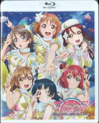 애니메이션 Blu-ray 통상) 러브라이브! 선샤인!!The School Idol Movie Over the Rainbow