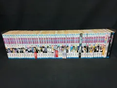 2026年最新】bleach全巻一冊の人気アイテム - メルカリ