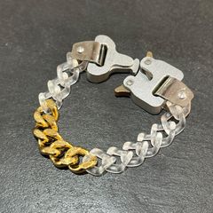 1017 ALYX 9SM コブラバックル チェーンブレスレット 確実正規品