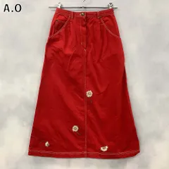 A.O アツキオオニシ スカートのサムネイル